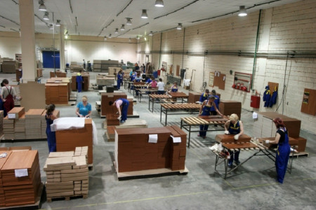 Производство мебели